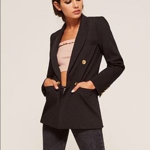 Reformation Wells Blazer